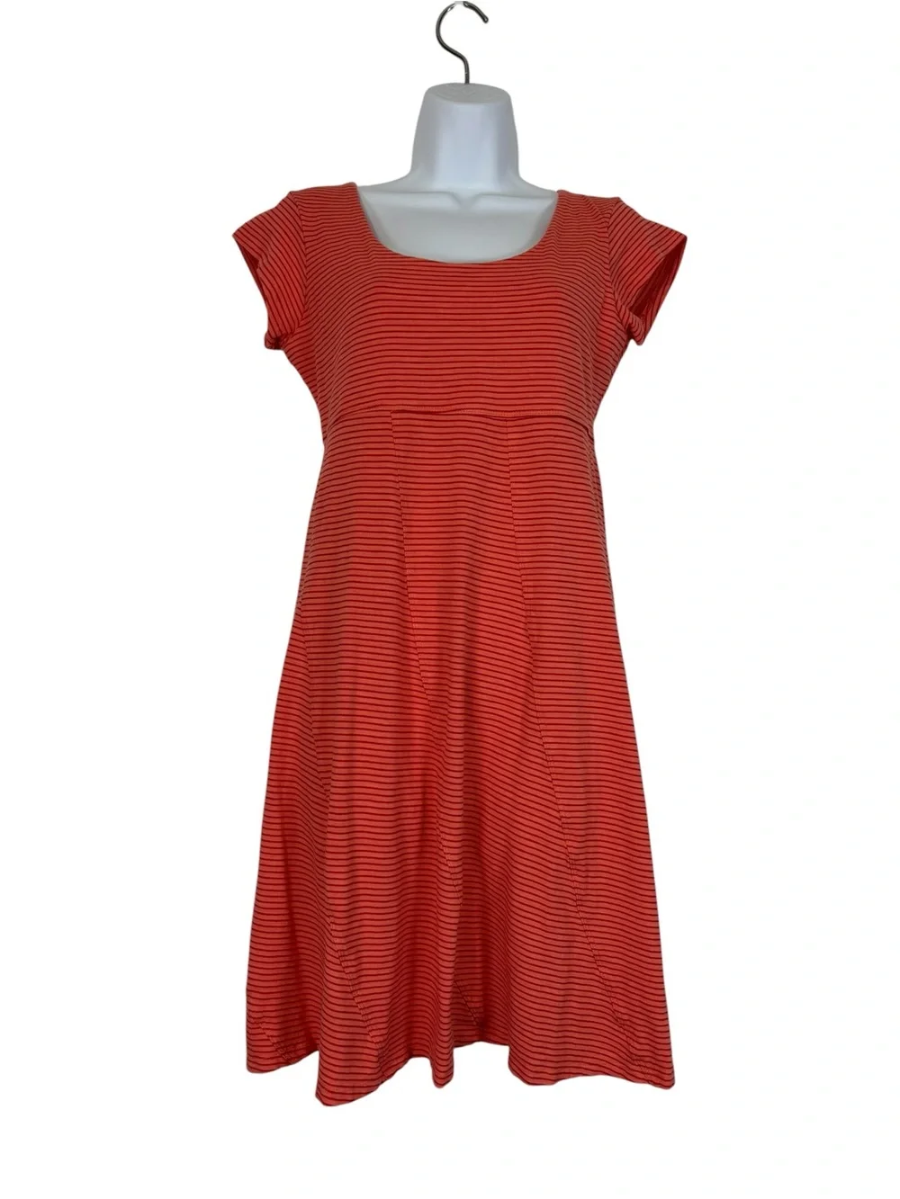 Toad&Co | Dresses | Toadco Small Coral Orange Stripe Swing Dress Organic Cotton Blend | Poshmark Toad&Co | Dresses | Toadco Small Coral Orange Stripe Swing Dress Organic Cotton Blend | Poshmark